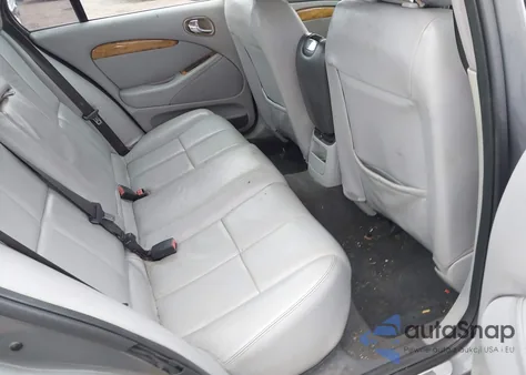 2005 Jaguar S-Type 3.0L V6 из США, поврежденный, VIN SAJWA01T35FN34034